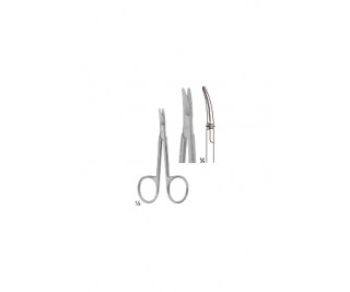 BABY NAIL SCISSORS